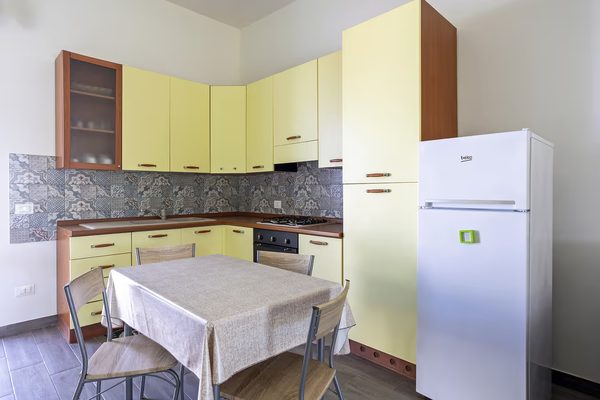 Cucina attrezzata
