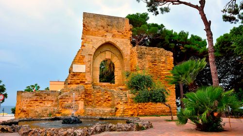 L'Arco Normanno di Mazara